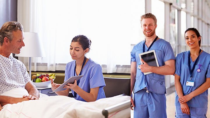 A Certified Nursing Assistant’s Work Environment